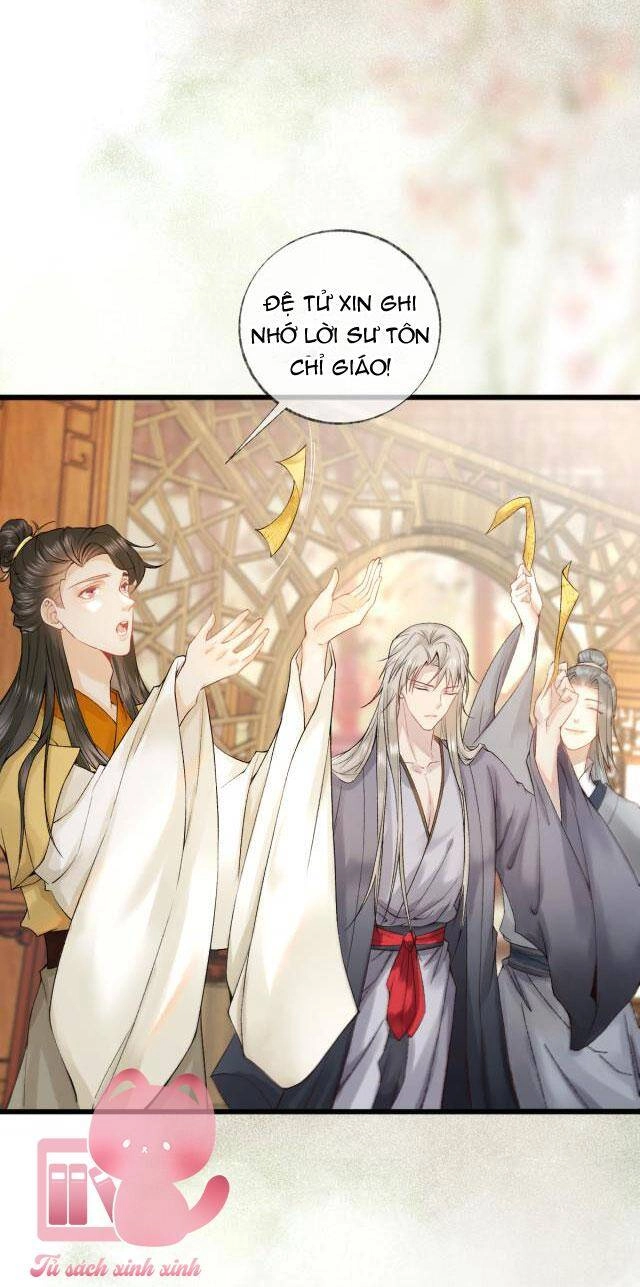 Xuyên Sách: Nghịch Đồ Lại Muốn Ức Hiếp Sư Phụ Chapter 14 - 10