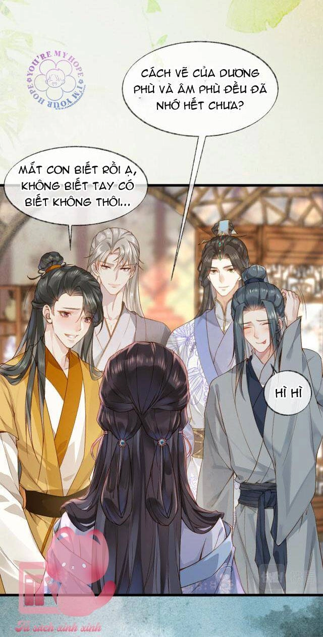 Xuyên Sách: Nghịch Đồ Lại Muốn Ức Hiếp Sư Phụ Chapter 14 - 12