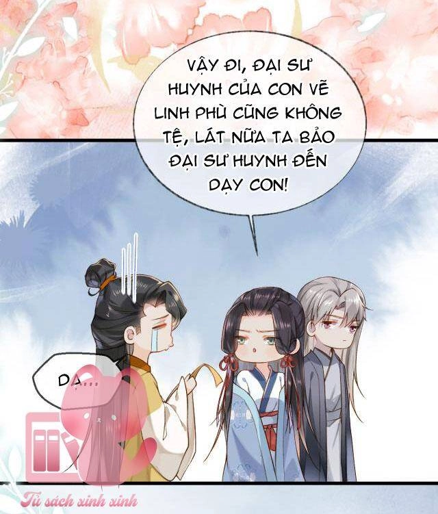 Xuyên Sách: Nghịch Đồ Lại Muốn Ức Hiếp Sư Phụ Chapter 14 - 29