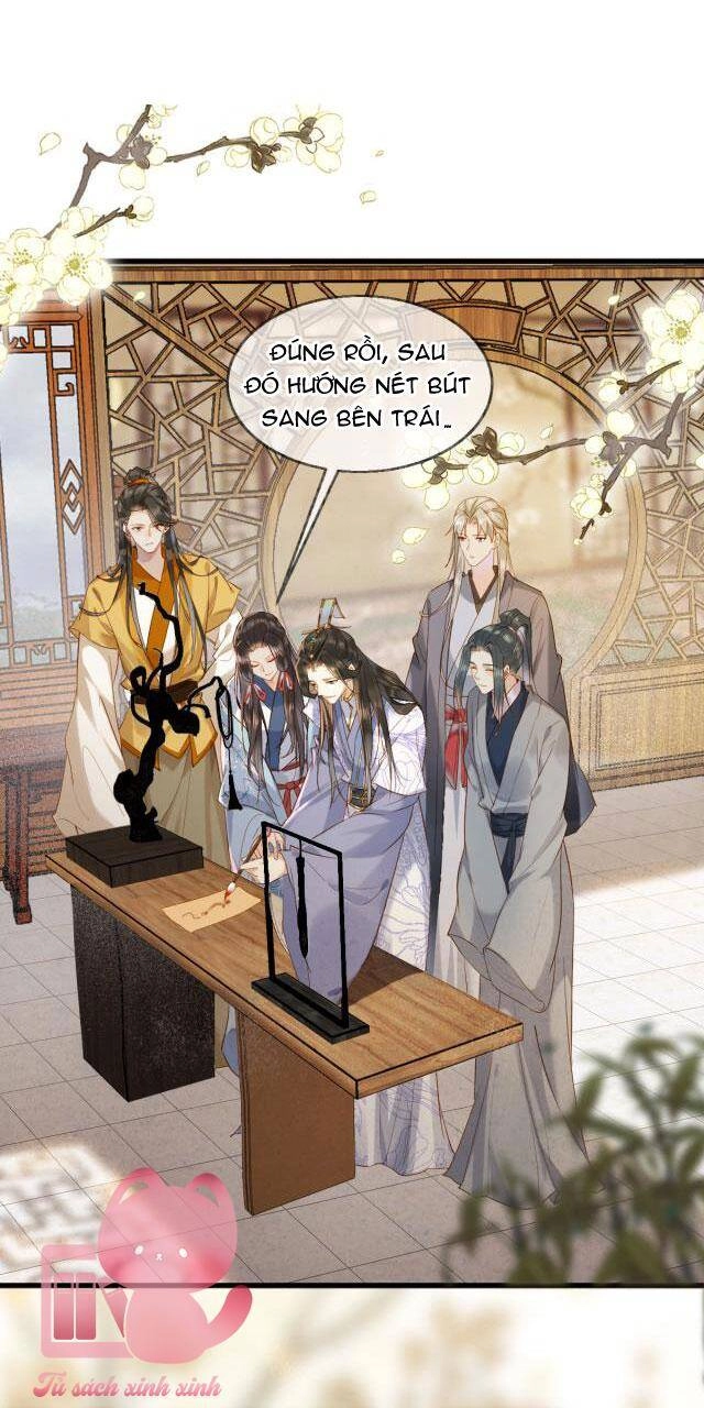 Xuyên Sách: Nghịch Đồ Lại Muốn Ức Hiếp Sư Phụ Chapter 15 - 4