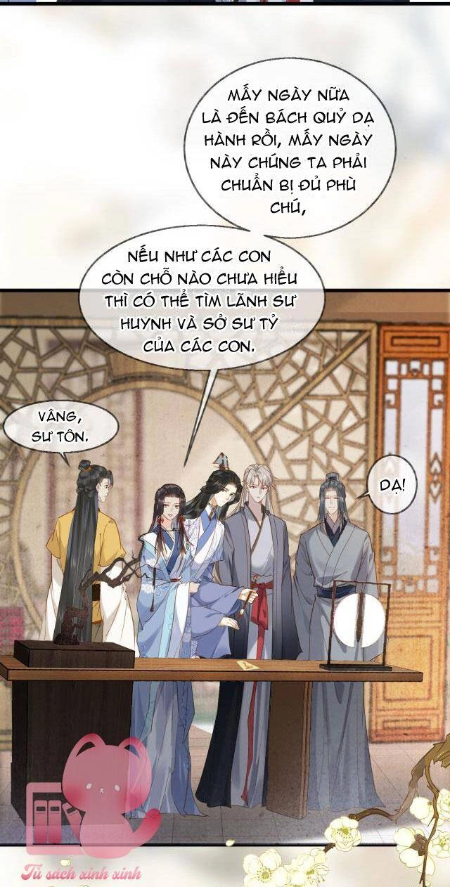 Xuyên Sách: Nghịch Đồ Lại Muốn Ức Hiếp Sư Phụ Chapter 15 - 6