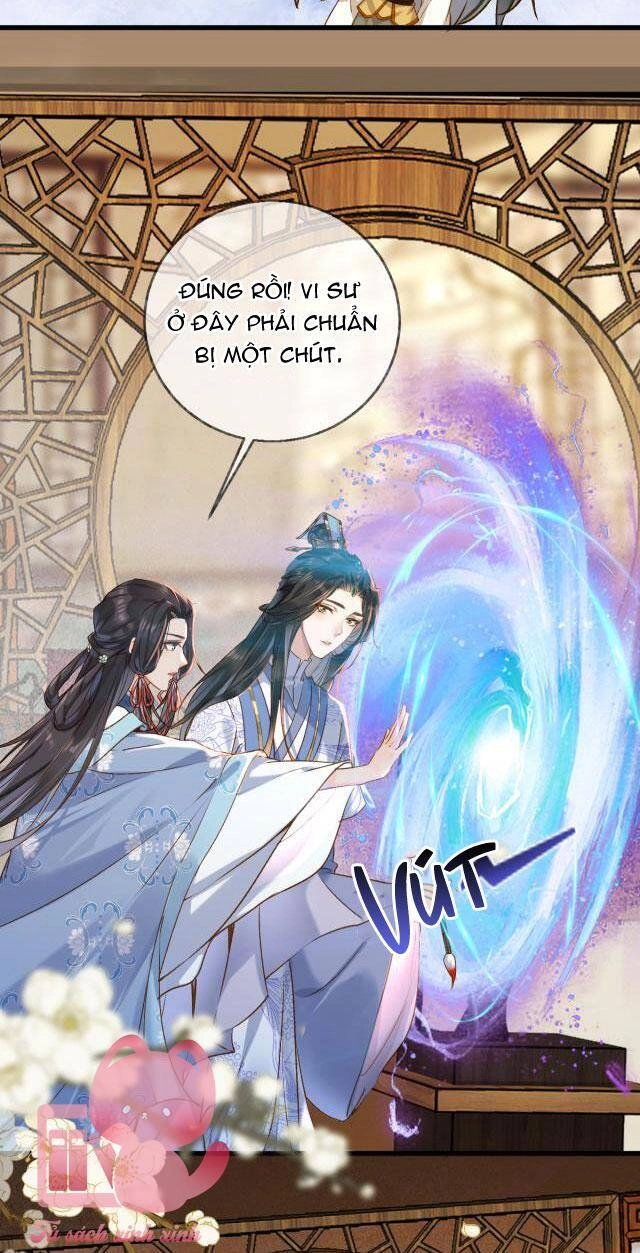 Xuyên Sách: Nghịch Đồ Lại Muốn Ức Hiếp Sư Phụ Chapter 15 - 8