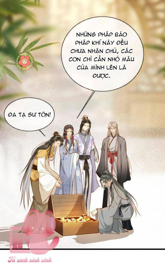 Xuyên Sách: Nghịch Đồ Lại Muốn Ức Hiếp Sư Phụ Chapter 15 - 15