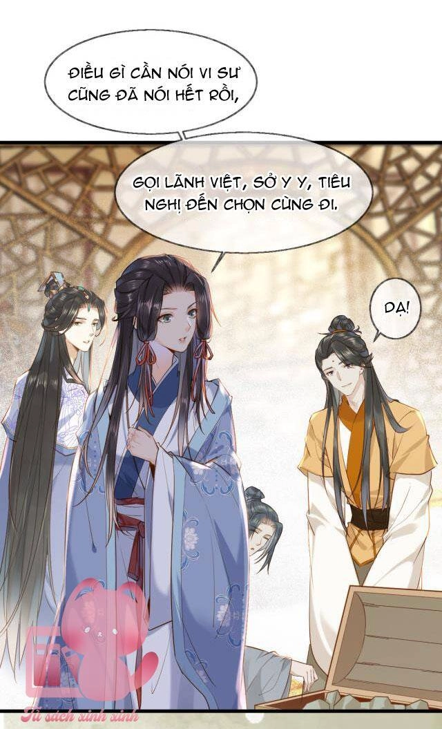 Xuyên Sách: Nghịch Đồ Lại Muốn Ức Hiếp Sư Phụ Chapter 15 - 16