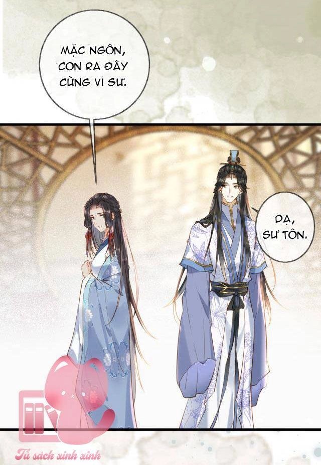 Xuyên Sách: Nghịch Đồ Lại Muốn Ức Hiếp Sư Phụ Chapter 15 - 17