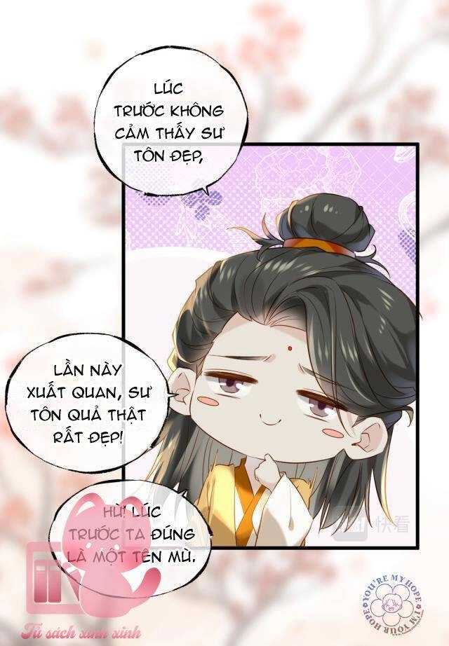 Xuyên Sách: Nghịch Đồ Lại Muốn Ức Hiếp Sư Phụ Chapter 15 - 19