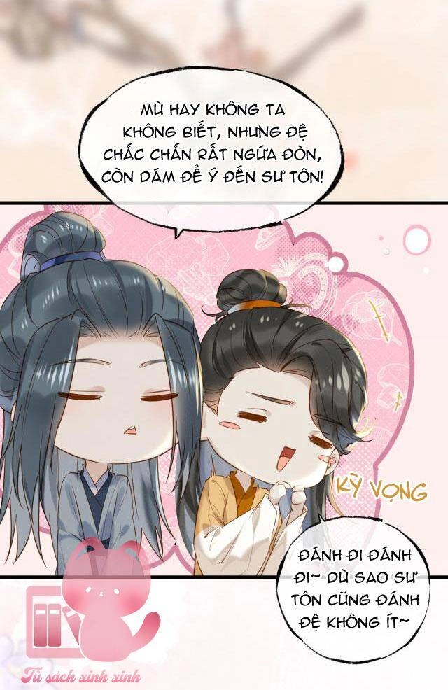 Xuyên Sách: Nghịch Đồ Lại Muốn Ức Hiếp Sư Phụ Chapter 15 - 20