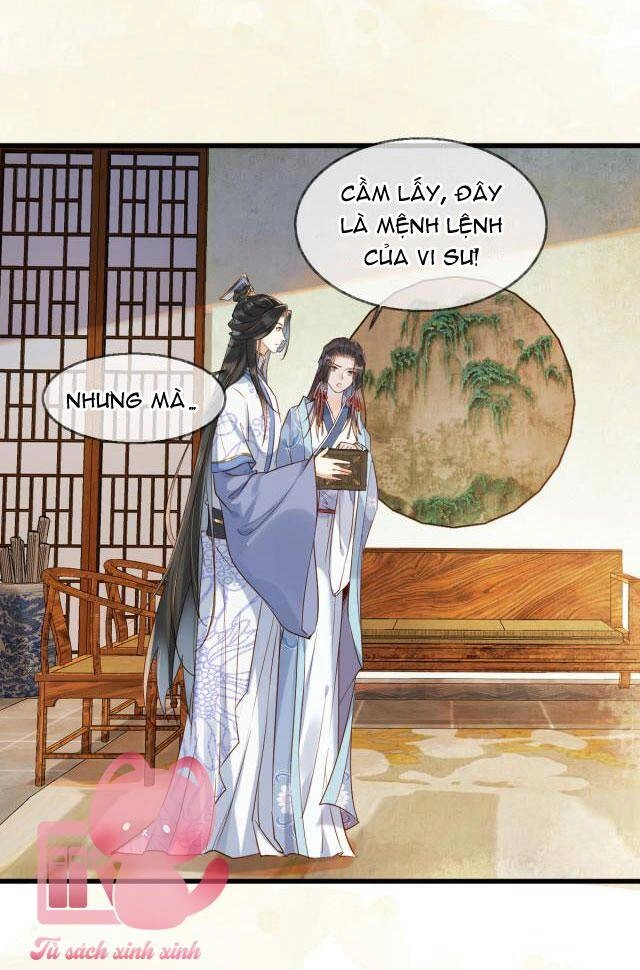 Xuyên Sách: Nghịch Đồ Lại Muốn Ức Hiếp Sư Phụ Chapter 15 - 30