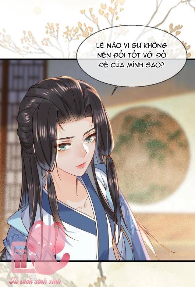 Xuyên Sách: Nghịch Đồ Lại Muốn Ức Hiếp Sư Phụ Chapter 15 - 33