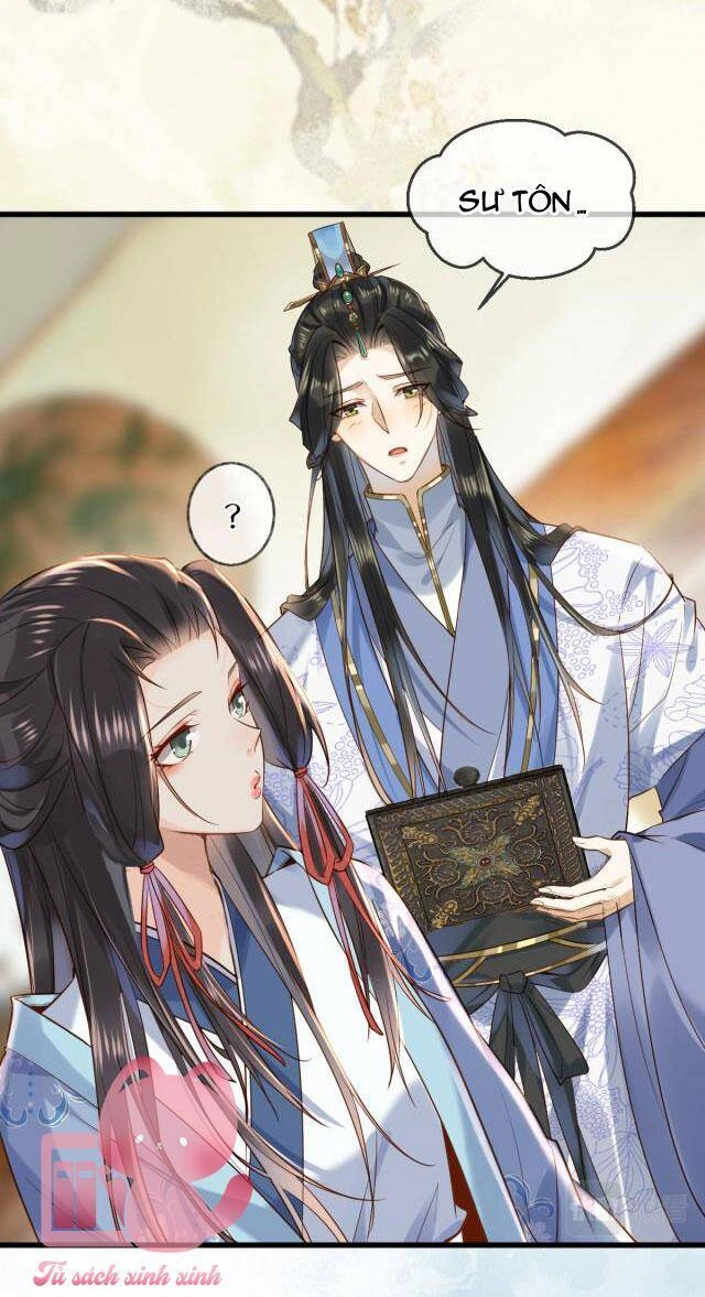 Xuyên Sách: Nghịch Đồ Lại Muốn Ức Hiếp Sư Phụ Chapter 15 - 34