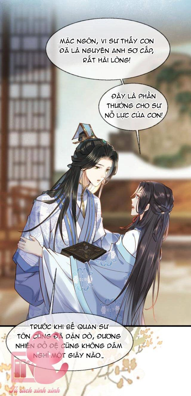 Xuyên Sách: Nghịch Đồ Lại Muốn Ức Hiếp Sư Phụ Chapter 15 - 36