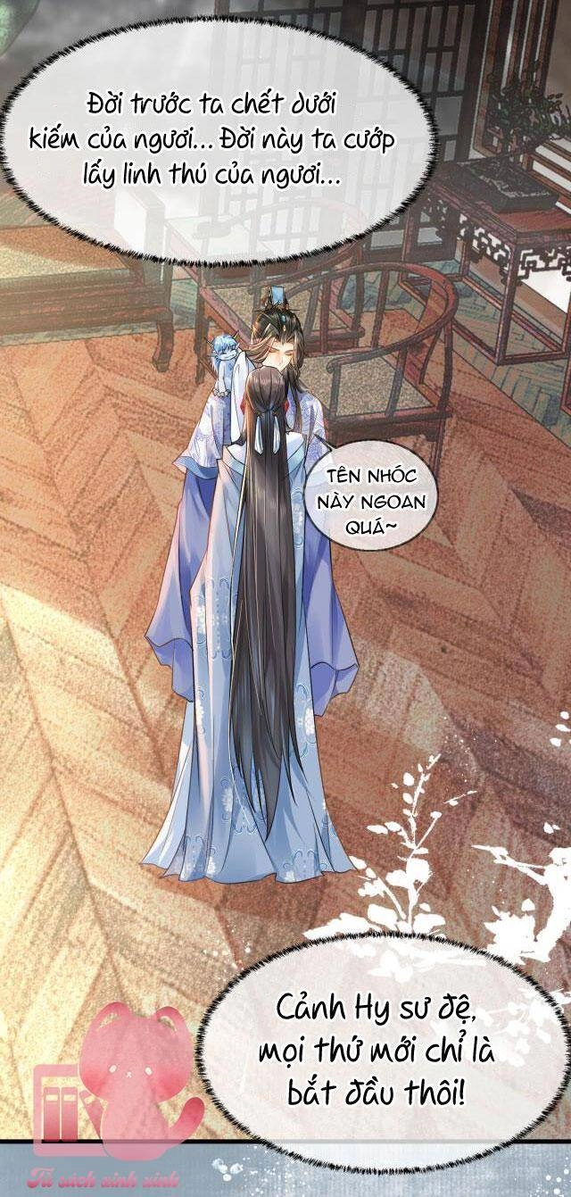 Xuyên Sách: Nghịch Đồ Lại Muốn Ức Hiếp Sư Phụ Chapter 15 - 46