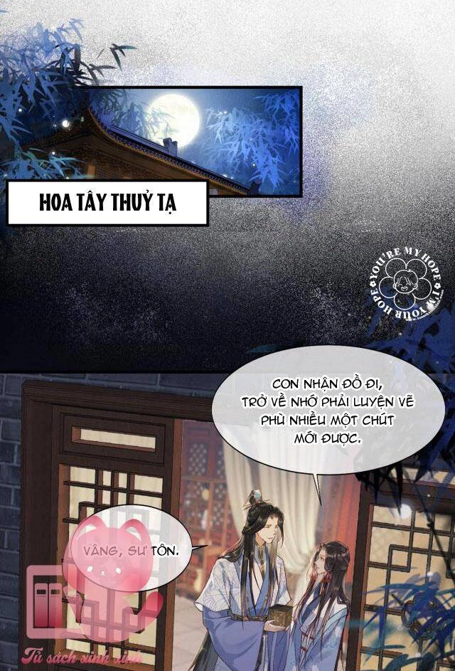 Xuyên Sách: Nghịch Đồ Lại Muốn Ức Hiếp Sư Phụ Chapter 16 - 4