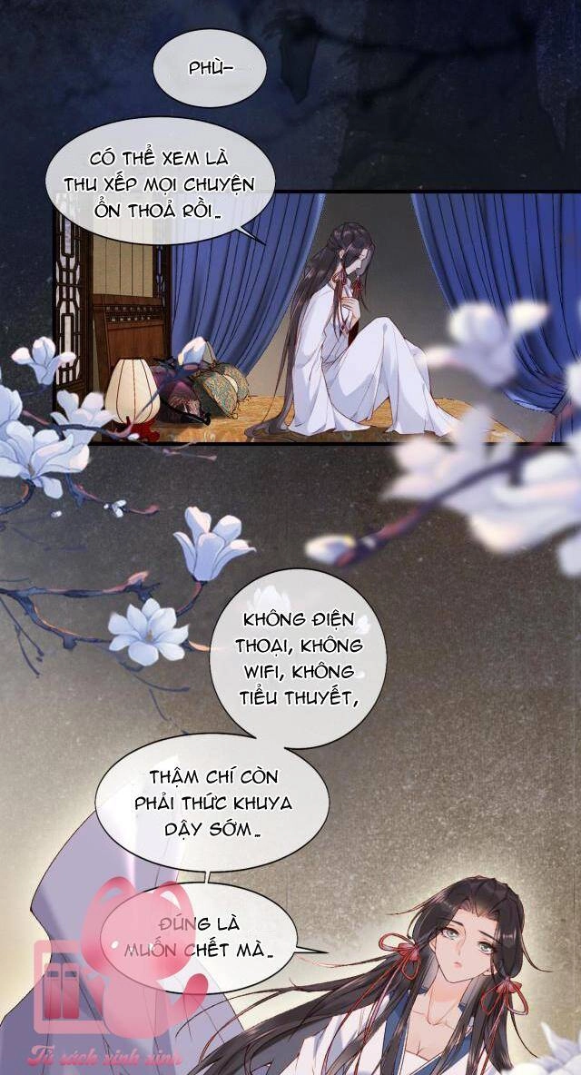 Xuyên Sách: Nghịch Đồ Lại Muốn Ức Hiếp Sư Phụ Chapter 16 - 9