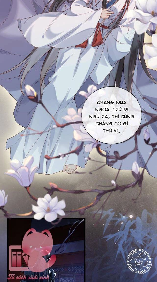 Xuyên Sách: Nghịch Đồ Lại Muốn Ức Hiếp Sư Phụ Chapter 16 - 10