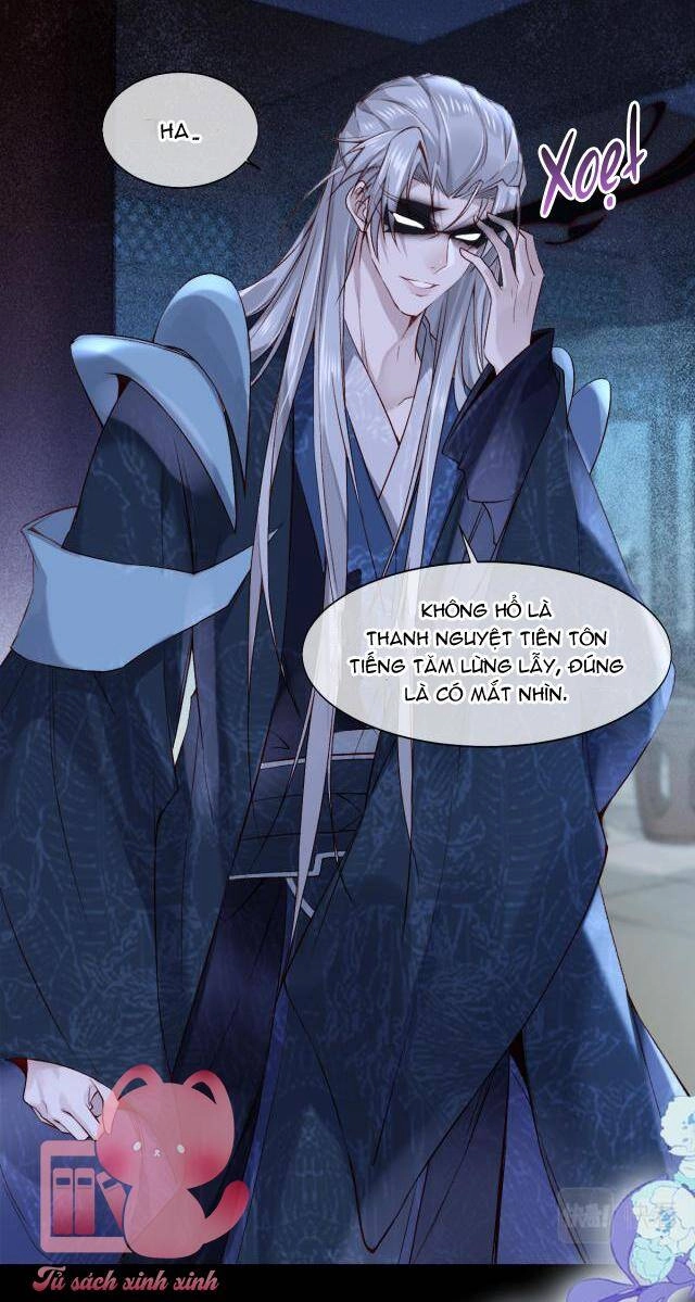 Xuyên Sách: Nghịch Đồ Lại Muốn Ức Hiếp Sư Phụ Chapter 16 - 15