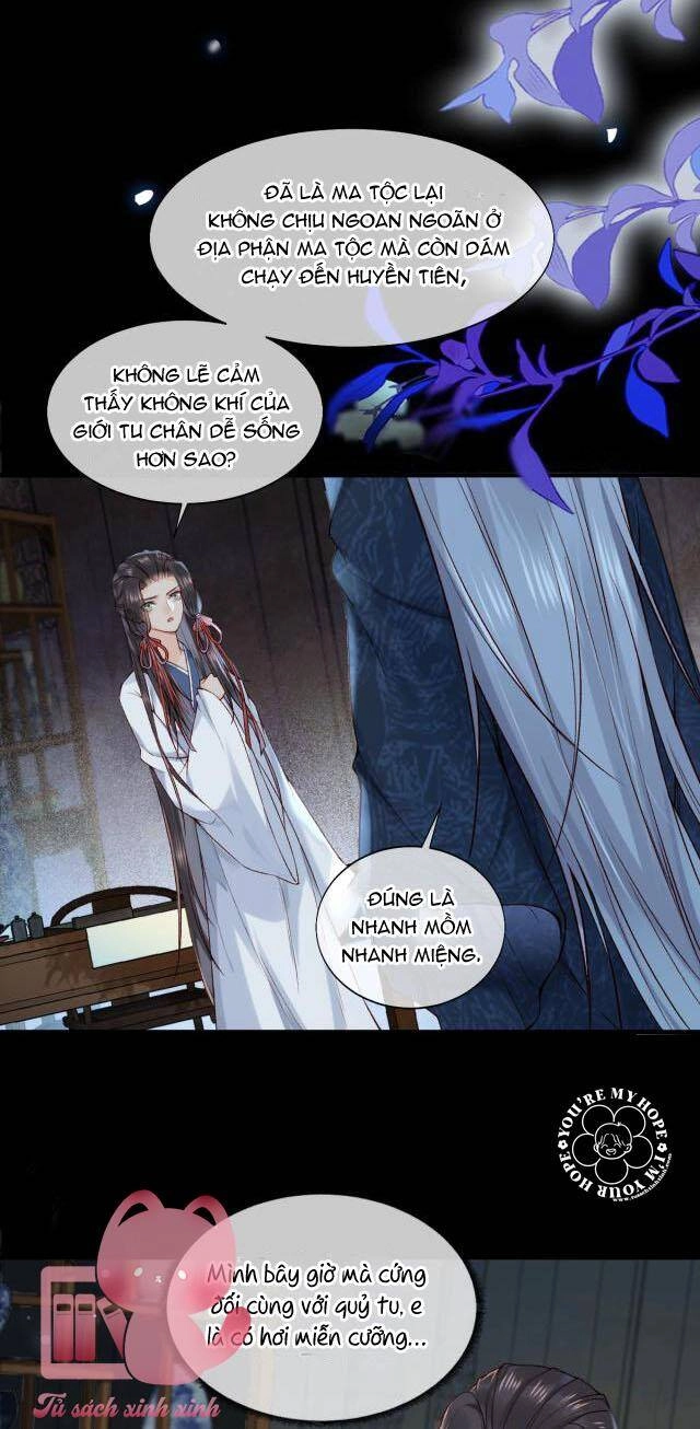 Xuyên Sách: Nghịch Đồ Lại Muốn Ức Hiếp Sư Phụ Chapter 16 - 16