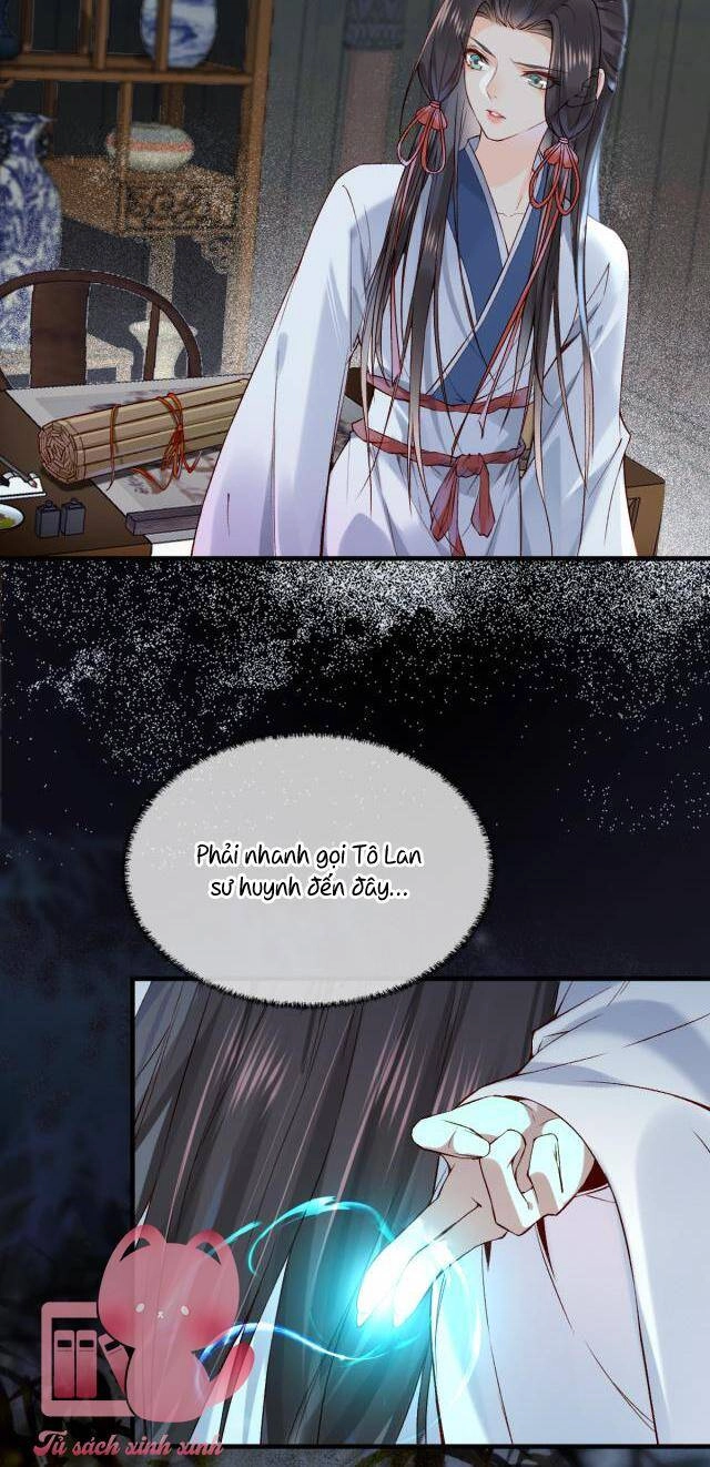 Xuyên Sách: Nghịch Đồ Lại Muốn Ức Hiếp Sư Phụ Chapter 16 - 17