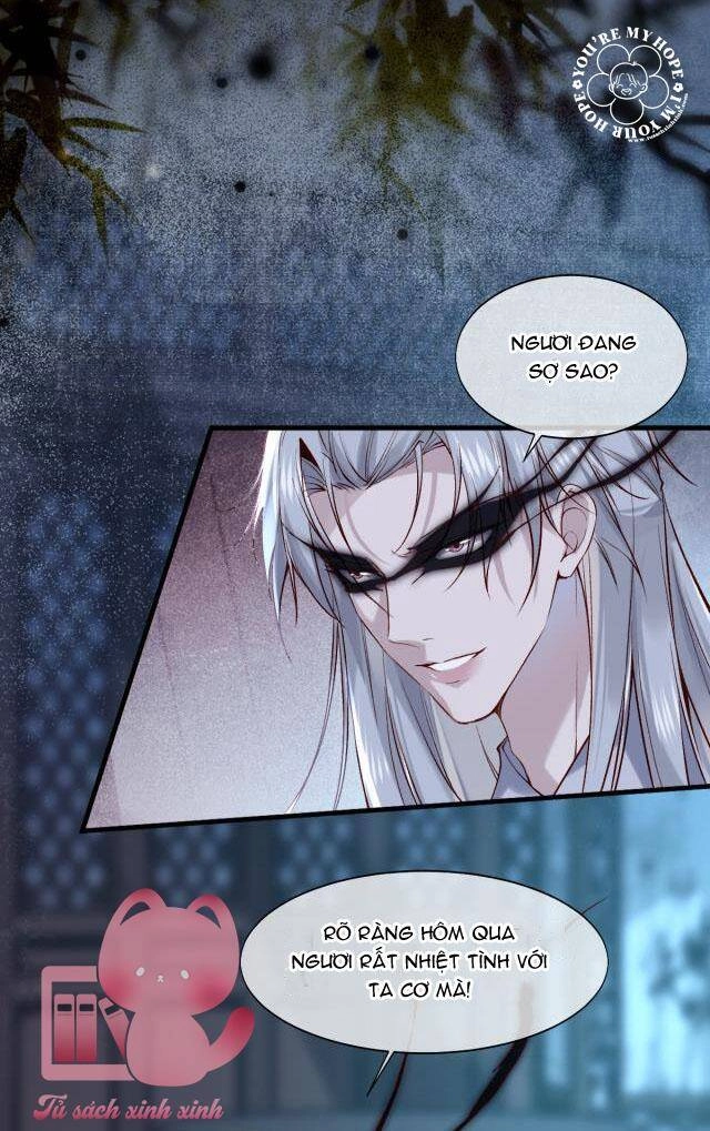 Xuyên Sách: Nghịch Đồ Lại Muốn Ức Hiếp Sư Phụ Chapter 16 - 18