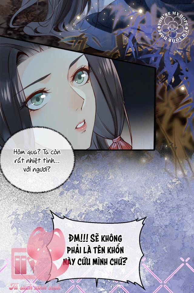 Xuyên Sách: Nghịch Đồ Lại Muốn Ức Hiếp Sư Phụ Chapter 16 - 20