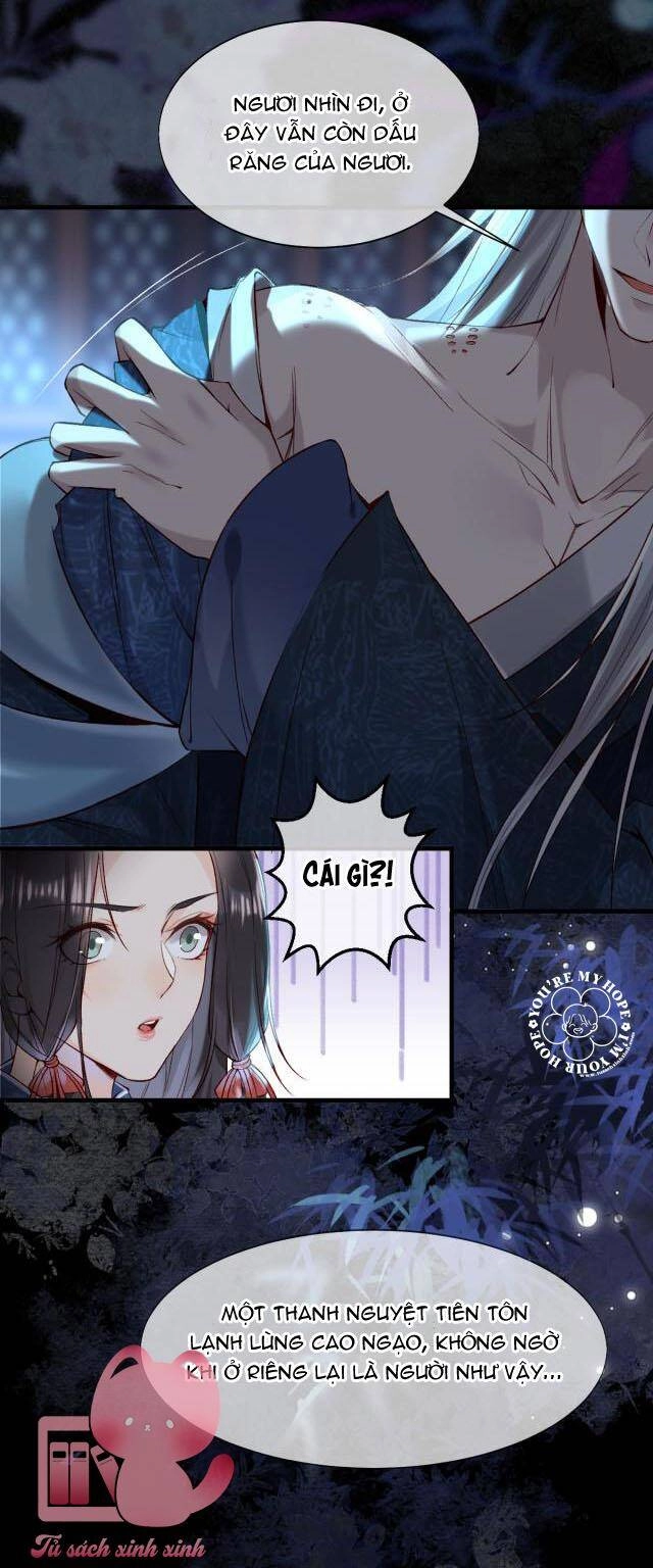 Xuyên Sách: Nghịch Đồ Lại Muốn Ức Hiếp Sư Phụ Chapter 16 - 24