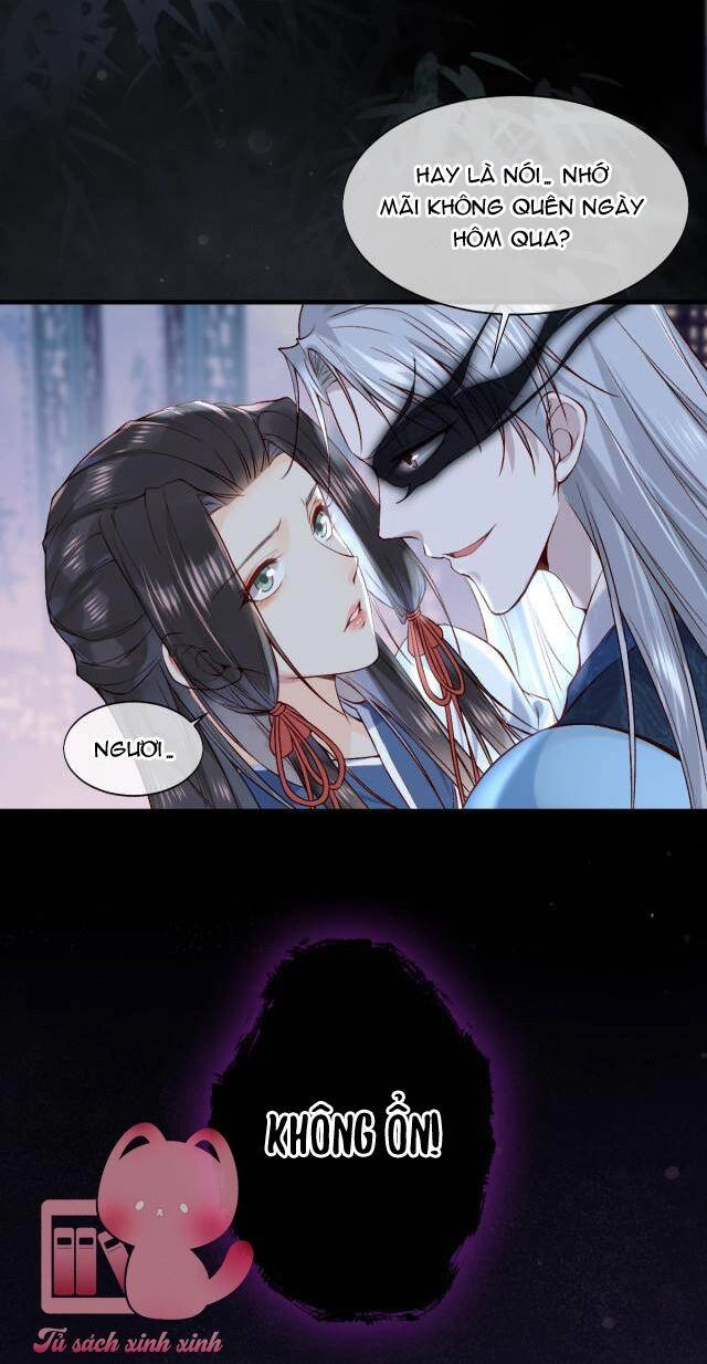 Xuyên Sách: Nghịch Đồ Lại Muốn Ức Hiếp Sư Phụ Chapter 16 - 27