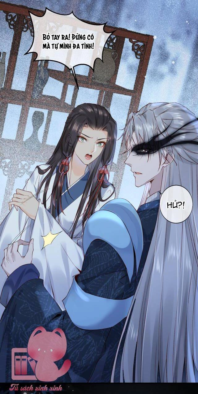 Xuyên Sách: Nghịch Đồ Lại Muốn Ức Hiếp Sư Phụ Chapter 16 - 29