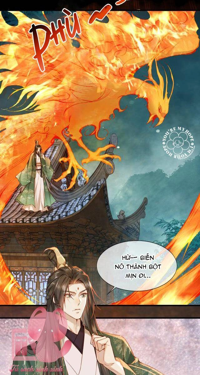 Xuyên Sách: Nghịch Đồ Lại Muốn Ức Hiếp Sư Phụ Chapter 16 - 40