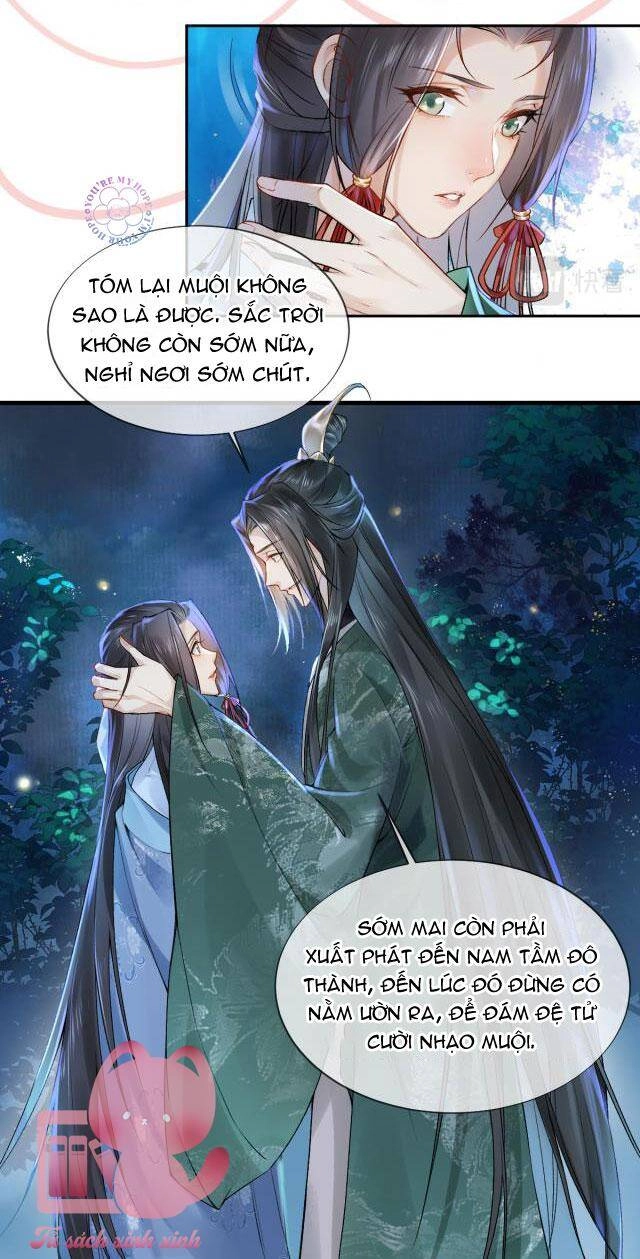 Xuyên Sách: Nghịch Đồ Lại Muốn Ức Hiếp Sư Phụ Chapter 17 - 11