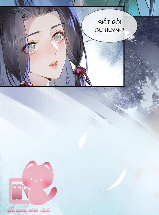 Xuyên Sách: Nghịch Đồ Lại Muốn Ức Hiếp Sư Phụ Chapter 17 - 12