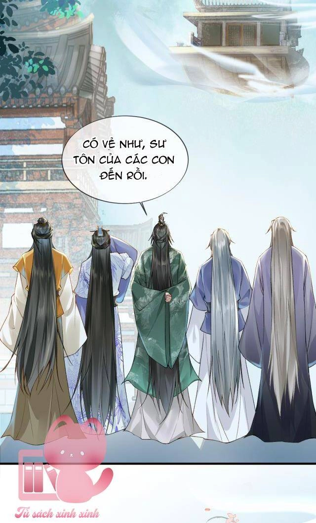 Xuyên Sách: Nghịch Đồ Lại Muốn Ức Hiếp Sư Phụ Chapter 17 - 14