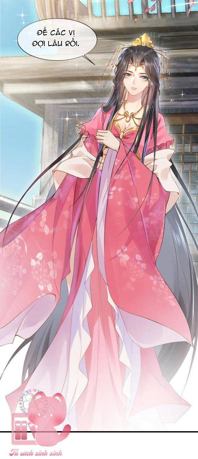 Xuyên Sách: Nghịch Đồ Lại Muốn Ức Hiếp Sư Phụ Chapter 17 - 16