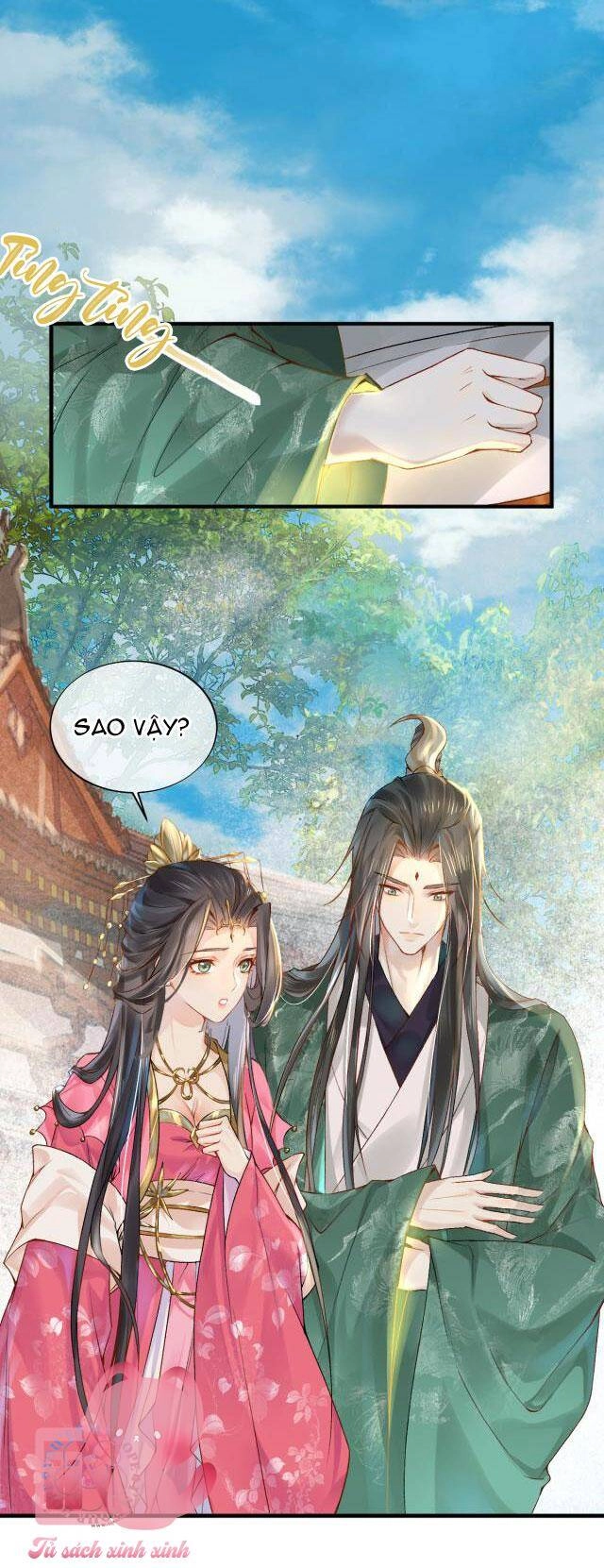 Xuyên Sách: Nghịch Đồ Lại Muốn Ức Hiếp Sư Phụ Chapter 17 - 19