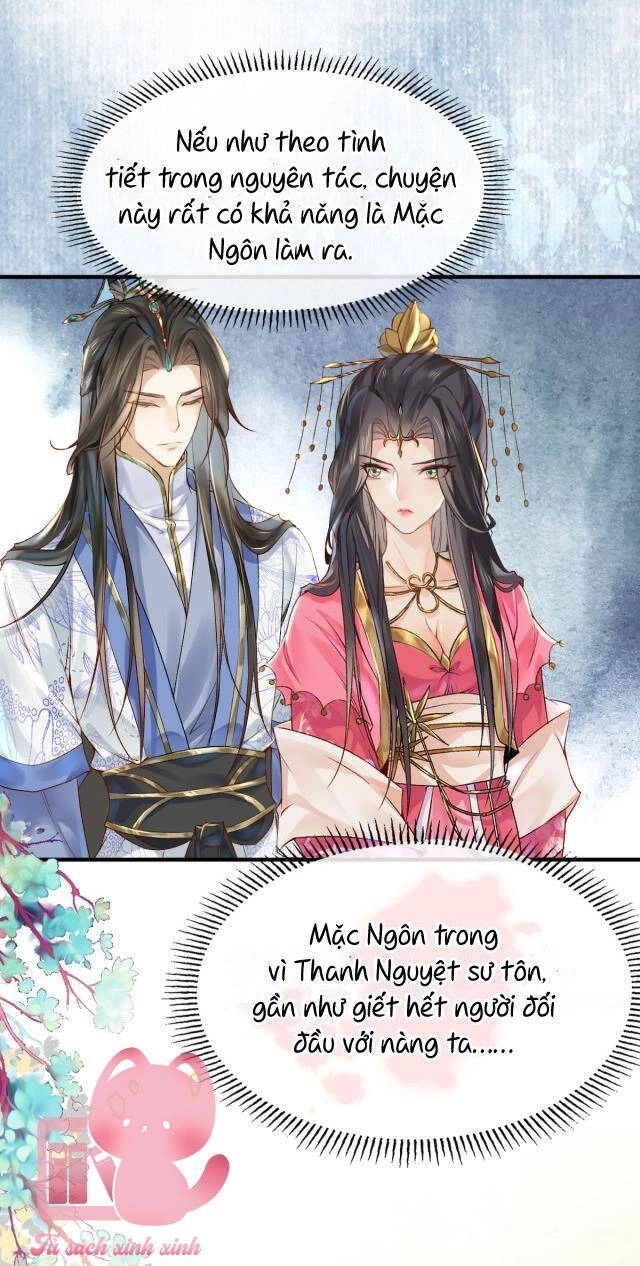 Xuyên Sách: Nghịch Đồ Lại Muốn Ức Hiếp Sư Phụ Chapter 17 - 23