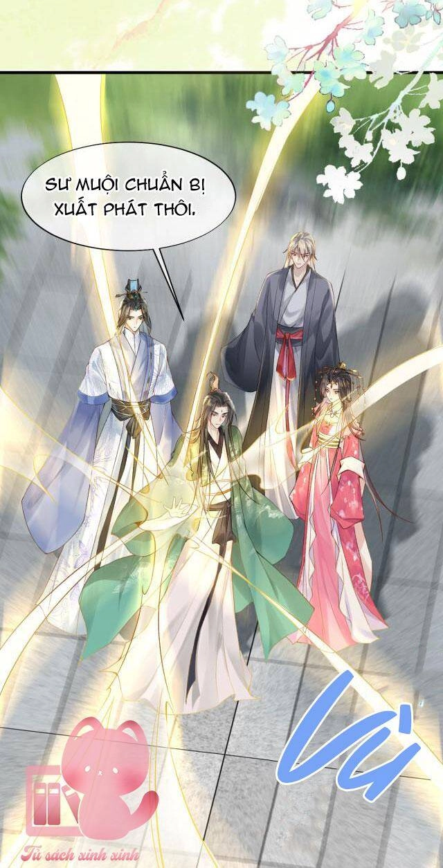 Xuyên Sách: Nghịch Đồ Lại Muốn Ức Hiếp Sư Phụ Chapter 17 - 25