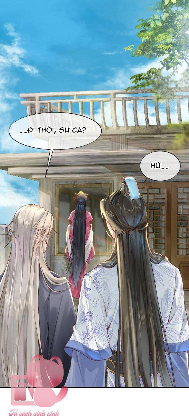 Xuyên Sách: Nghịch Đồ Lại Muốn Ức Hiếp Sư Phụ Chapter 17 - 28