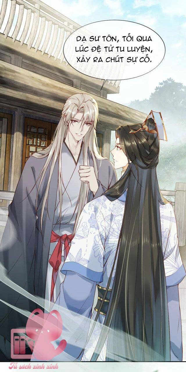 Xuyên Sách: Nghịch Đồ Lại Muốn Ức Hiếp Sư Phụ Chapter 17 - 33