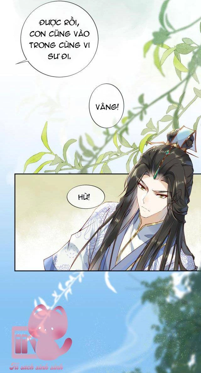 Xuyên Sách: Nghịch Đồ Lại Muốn Ức Hiếp Sư Phụ Chapter 17 - 34