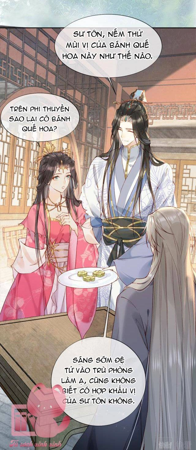 Xuyên Sách: Nghịch Đồ Lại Muốn Ức Hiếp Sư Phụ Chapter 17 - 37