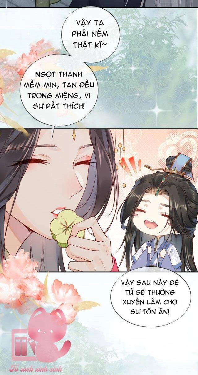 Xuyên Sách: Nghịch Đồ Lại Muốn Ức Hiếp Sư Phụ Chapter 17 - 38