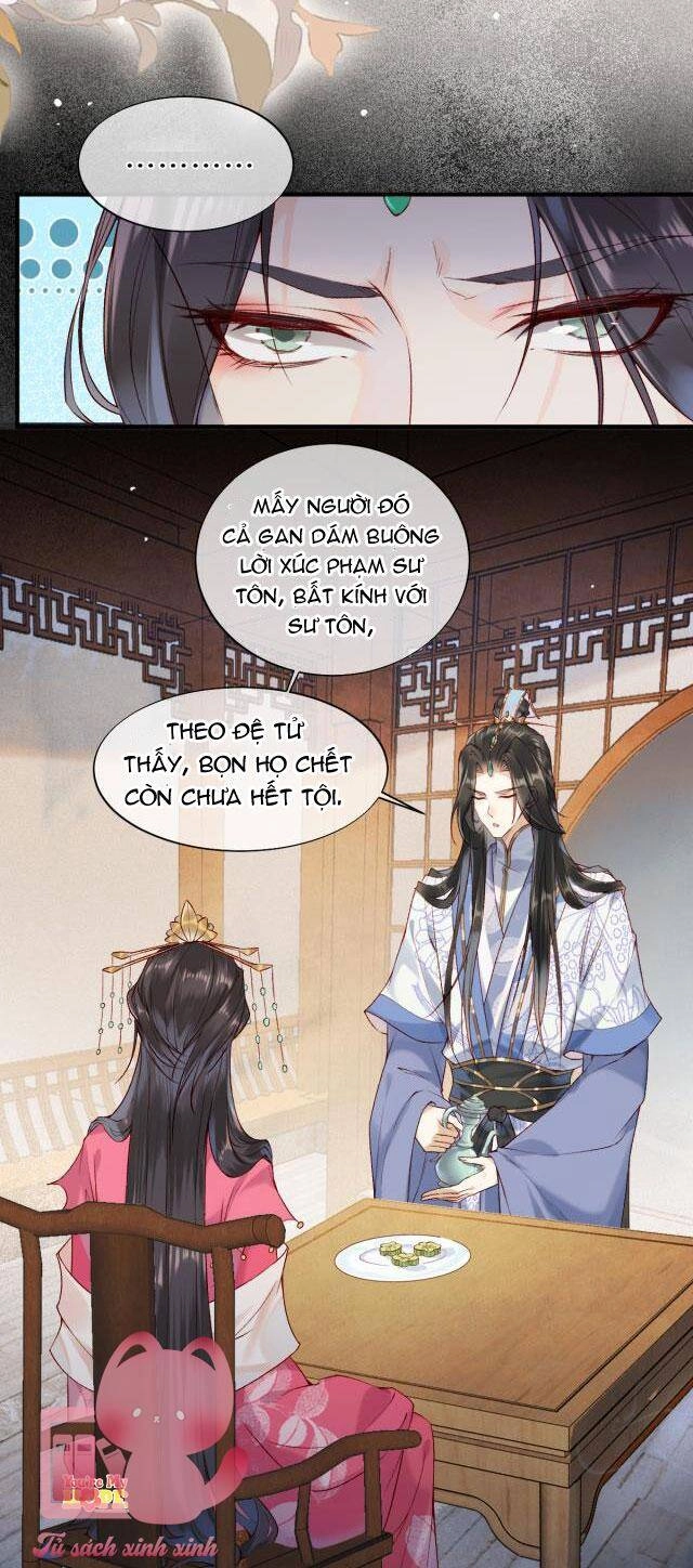 Xuyên Sách: Nghịch Đồ Lại Muốn Ức Hiếp Sư Phụ Chapter 17 - 41