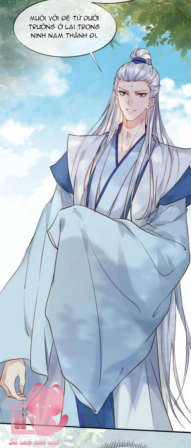 Xuyên Sách: Nghịch Đồ Lại Muốn Ức Hiếp Sư Phụ Chapter 18 - 8