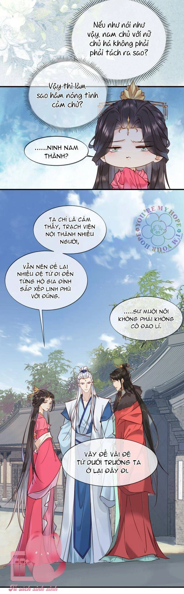 Xuyên Sách: Nghịch Đồ Lại Muốn Ức Hiếp Sư Phụ Chapter 18 - 9