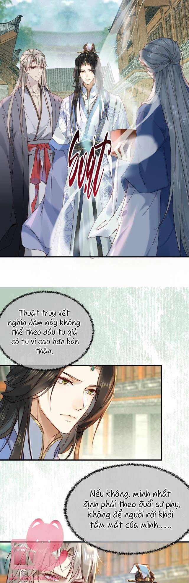 Xuyên Sách: Nghịch Đồ Lại Muốn Ức Hiếp Sư Phụ Chapter 18 - 16