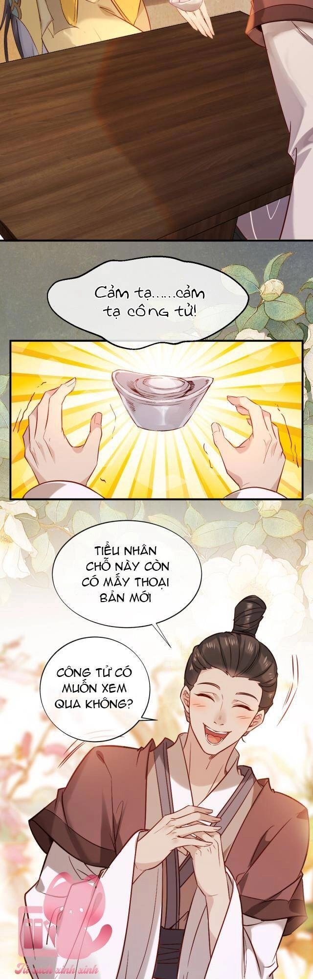 Xuyên Sách: Nghịch Đồ Lại Muốn Ức Hiếp Sư Phụ Chapter 18 - 23