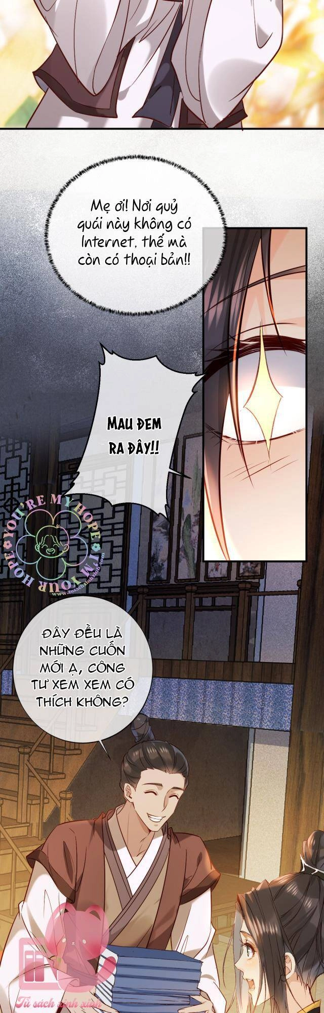 Xuyên Sách: Nghịch Đồ Lại Muốn Ức Hiếp Sư Phụ Chapter 18 - 24