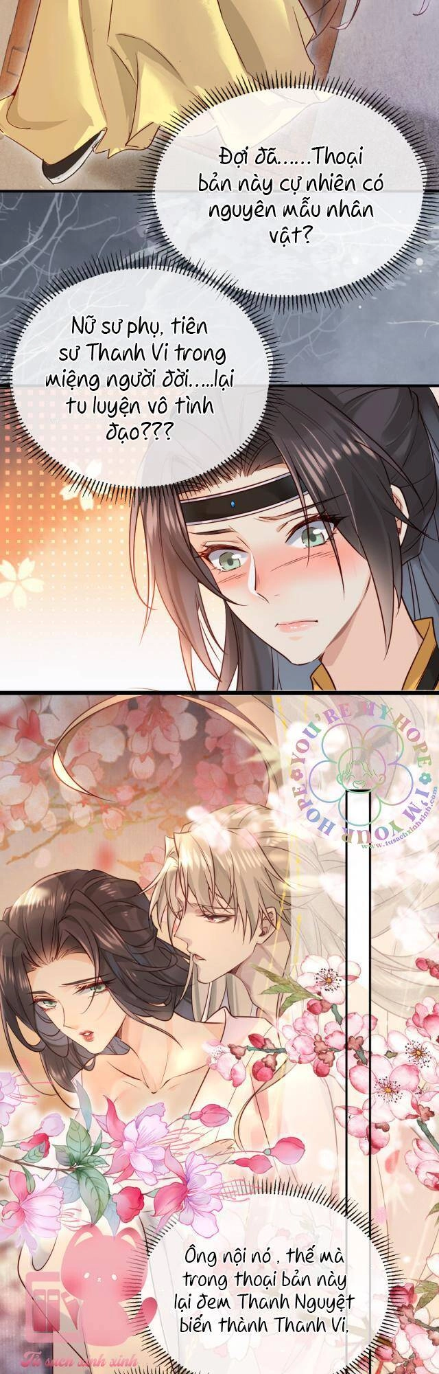 Xuyên Sách: Nghịch Đồ Lại Muốn Ức Hiếp Sư Phụ Chapter 18 - 27