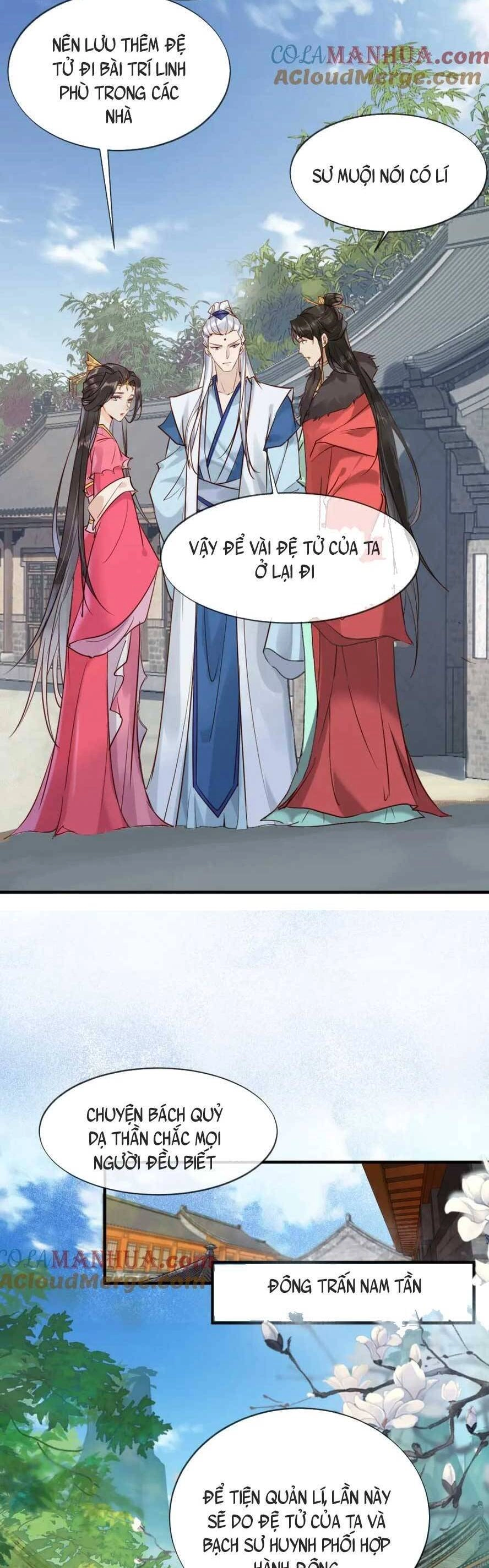 Xuyên Sách: Nghịch Đồ Lại Muốn Ức Hiếp Sư Phụ Chapter 19 - 10