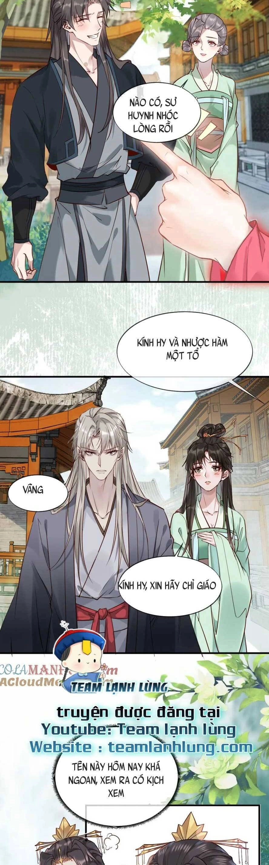 Xuyên Sách: Nghịch Đồ Lại Muốn Ức Hiếp Sư Phụ Chapter 19 - 12