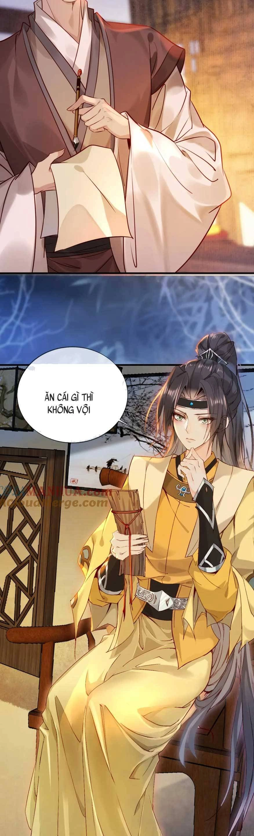 Xuyên Sách: Nghịch Đồ Lại Muốn Ức Hiếp Sư Phụ Chapter 19 - 19